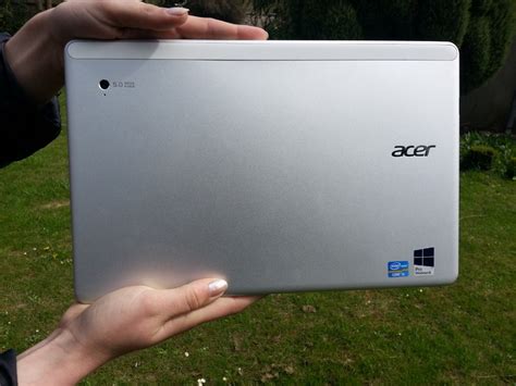Test Tablette Acer Iconia Tab W700