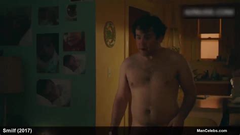 Male Celebrity Alex Brightman Shows His Cock And Hairy