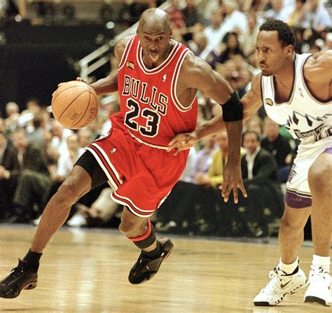 Michael jeffrey jordan (born february 17, 1963), also known by his initials mj, is an american businessman and former professional basketball player. What Made Michael Jordan so Different From Every Other NBA ...
