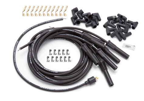 The waste spark is sent to the cylinder next to the cylinder being fired b. New Edelbrock Max-Fire Spark Plug Wires - Automotive Videos