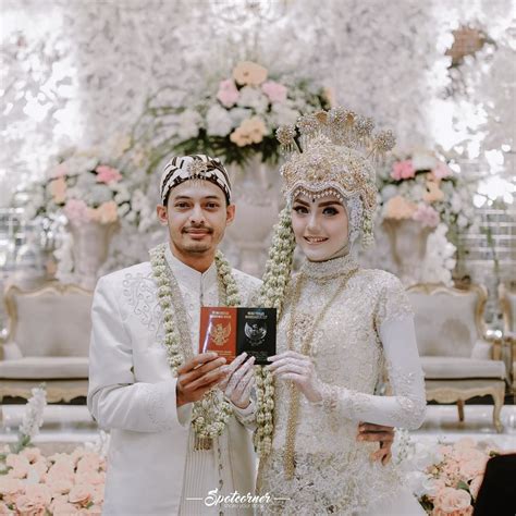7 kebaya muslim adat sunda yang bisa jadi inspirasi hari pernikahanmu