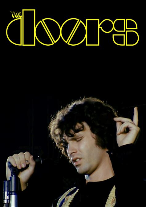 The Doors Jim Morrison Jim Morrison Poster The Doors Jim Morrison