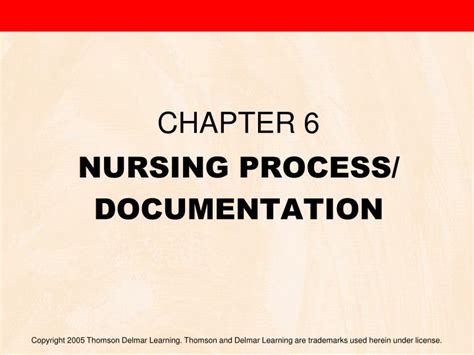 Ppt Nursing Process Documentation Powerpoint Presentation Free