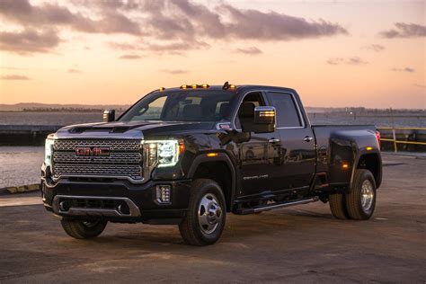 2022 Gmc Sierra 3500hd Trims And Specs Carbuzz
