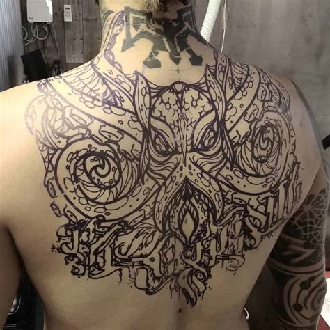 What is the meaning of octopus tattoos? 125 Octopus Tattoos with Meanings 2021