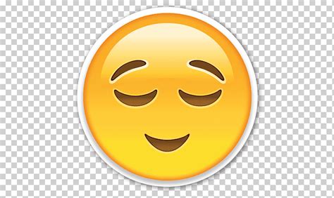 Emoji Tranquilo Emoticon De Lengua Sonriente Gui O Cara Sonriente