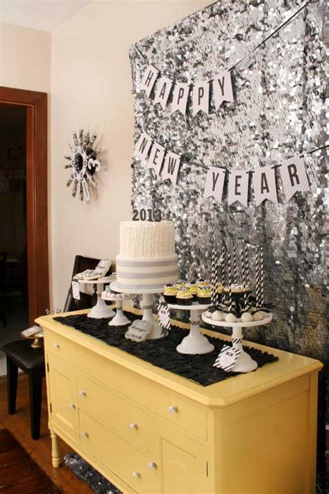 top  sparkling diy decoration ideas   years eve party amazing diy interior home design