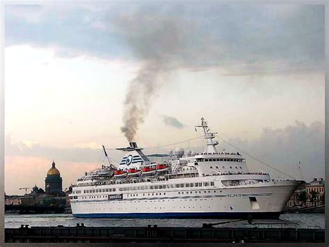 Obraz Na Pulpit Statek Wycieczkowy Statek Pasa Erski Statek Pobierz Darmowe Zdj Cia