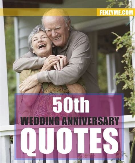 10 entries are tagged with funny anniversary sayings. 50 Best 50th Wedding Anniversary Quotes | Wedding ...