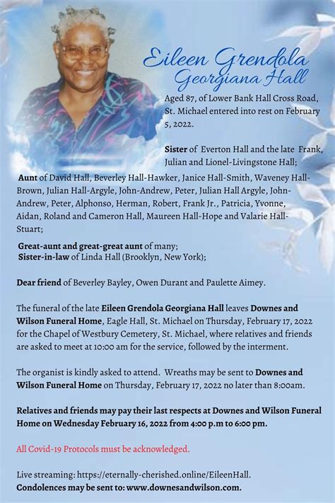 Wilson Funeral Home Ohio