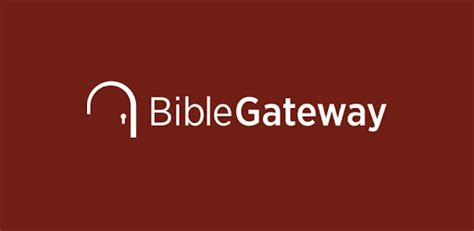Listen online for free or download the youversion bible app and listen to audio bibles on your phone with the #1 rated bible app. Bible Gateway - Apps on Google Play