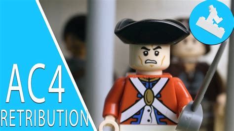 Lego Assassins Creed Black Flag Stop Motion Animation Unfinished