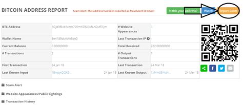 This scam is nothing more than that. Sextortion With Password Email Scam Variant Makes 22.67BTC ...