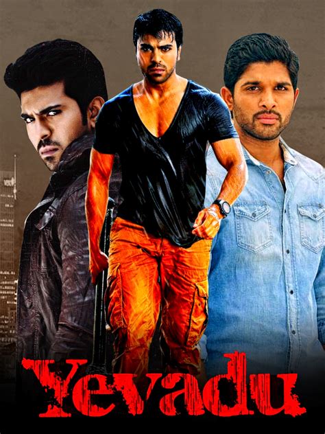 Prime Video Yevadu Hindi