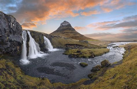 Sunrise At Kirkjufell Iceland 2048×1332 Photographed By