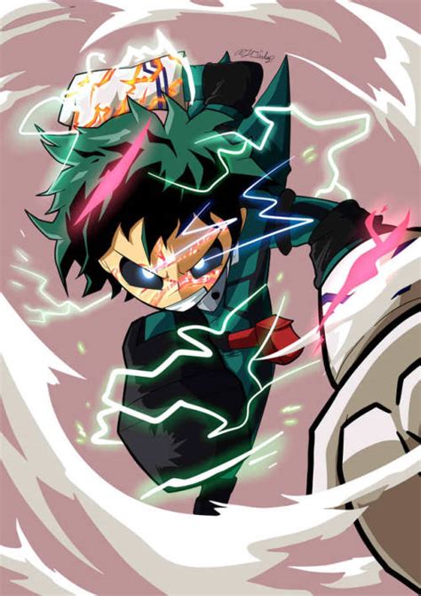 deku full cowl | Tumblr