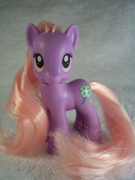 Custom My Little Pony G4 Mlp Tales Clover