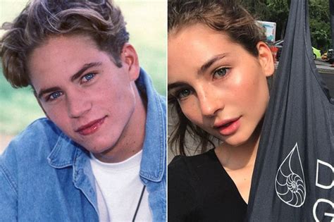 Maybe you would like to learn more about one of these? Paul Walker - Meadow Rain Walker (19 Years Old ...