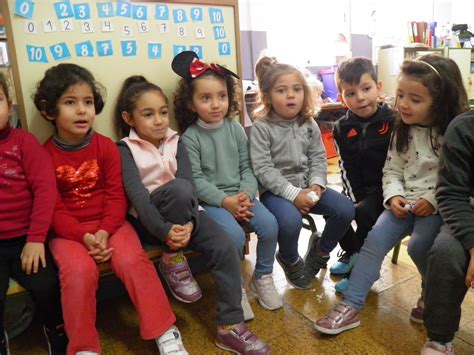 Blog Ceip Virgen Del Mar Almería Familias Lectoras En El Aula De 4 AÑos