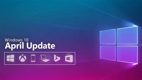 Windows 10 April 2018 Bất Ngờ Cho Cập Nhật Thủ Công Thông Qua Windows