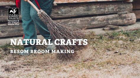 Make A Clean Sweep With This Broom Making Activity