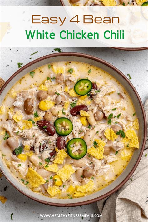 In fact, i wouldn't be surprised if the recipe actually originated on the back of a wrapper from a can chopped green chilies. Best White Chicken Chili Recipe Winner - Creamy White Chicken Chili Recipe - The Suburban ...