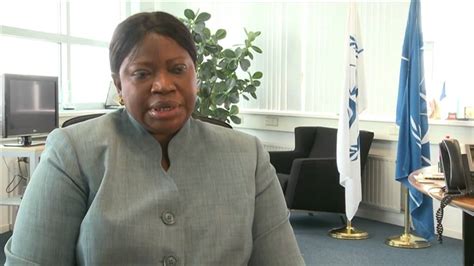 Fatou bensouda news from all news portals / newspapers and fatou bensouda facebook twitter latest fatou bensouda news. ICC Prosecutor Fatou Bensouda answers your questions on ...