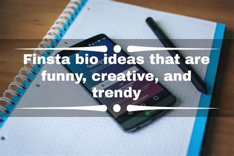15 Finsta Bio Ideas That Are Funny Creative And Trendy Ke