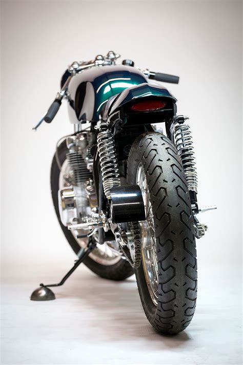 Californias Kott Motorcycles Mostly Do One Thing Build Exceptional