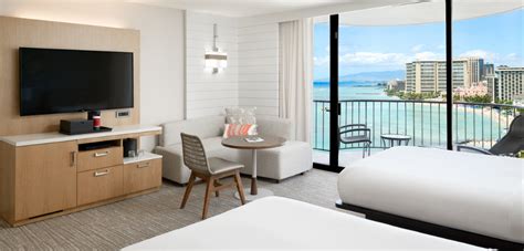 Waikiki Beach Marriott Resort And Spa Flight Centre