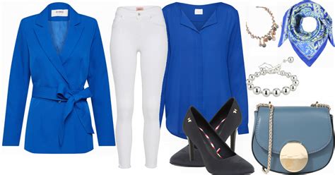 VILA Bluse Damen Outfit - Komplettes Business Outfit günstig kaufen | FrauenOutfits.ch