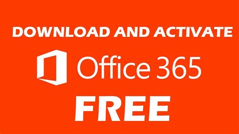 Download office 365 for mac. How to get Microsoft Office 365 free full version - YouTube