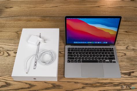 Обзор Apple Macbook Air M1 революция