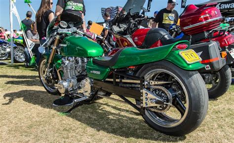 Bike edition, you'll go faster than you ever thought was humanly possible. Image result for KZ1000 Drag Bike | Drag bike