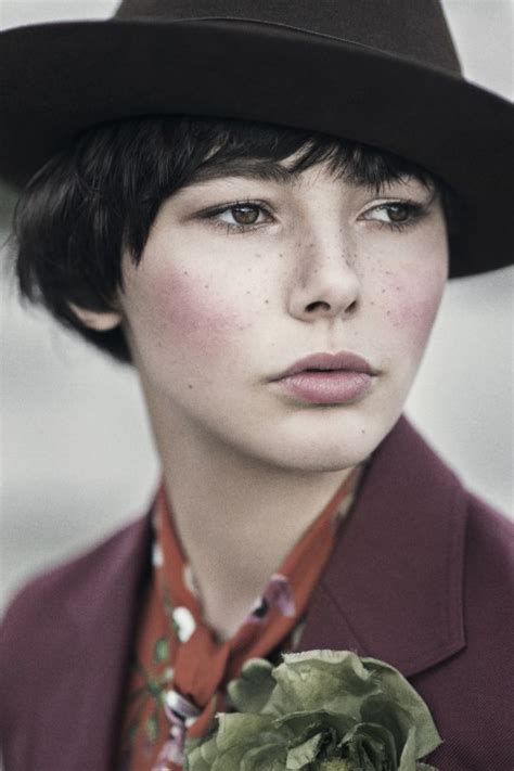 The Fashion Shoot Androgynous Looks For Autumn Post Magazine South