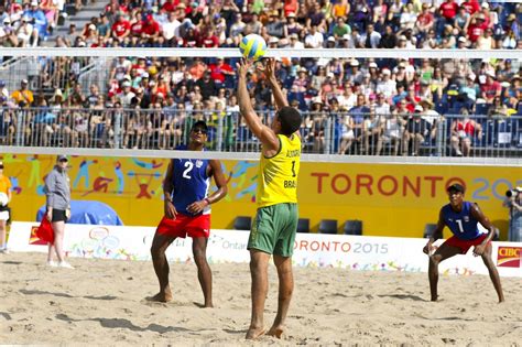 Encerrada a série de três etapas do circuito mundial de vôlei de praia em cancún, no méxico, os grandes vencedores do ranking olímpico foram os cataris sherif/ahmed e os italianos. Brasil bate Cuba e está na final do vôlei de praia ...