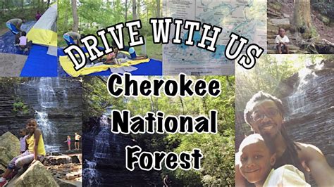 Maybe you would like to learn more about one of these? DRIVE WITH US: Cherokee National Forest - YouTube