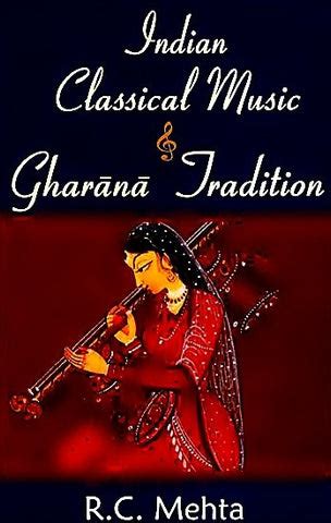 Indian Classical Music & Gharana Tradition – Devshoppe