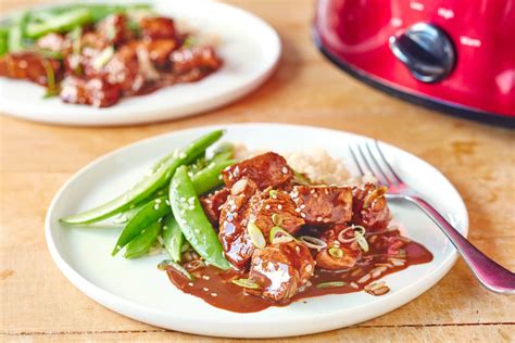 Slow cooker recipes are handy when you're busy. Recipe: Slow Cooker Hoisin Chicken | Recipe | Hoisin chicken, Chicken slow cooker recipes, Slow ...