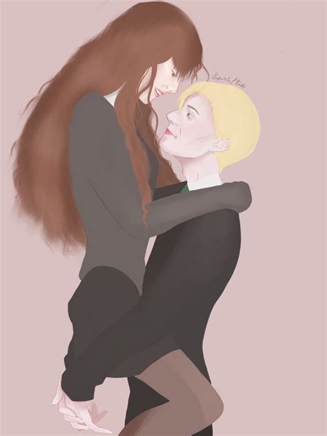 Daily Dramione Art Dramione Dramione Fan Art Dramoine