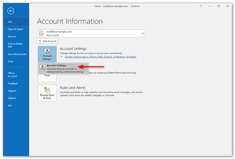 I recently upgraded to office 2016 preview from office 2013 and the. Configurar Microsoft Outlook 2016 - Asistencia | One.com