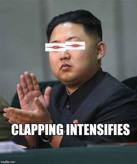 Kim Jong Un Imgflip