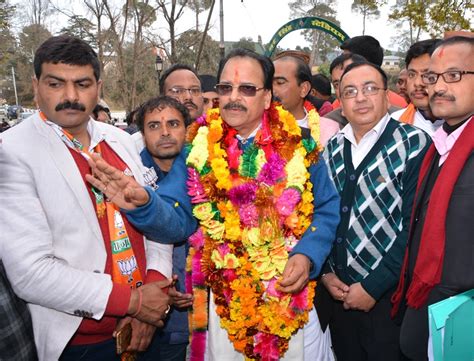 The party sources said how soon it may happen is not yet decided. Uttarakhand elections 2017: BJP suspends 33 members for ...