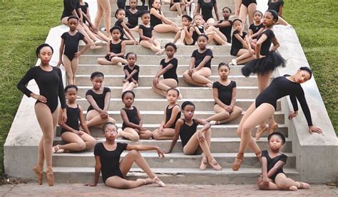15 Stunning Photos Of Black Dancers To Celebrate World Ballet Day Botwc