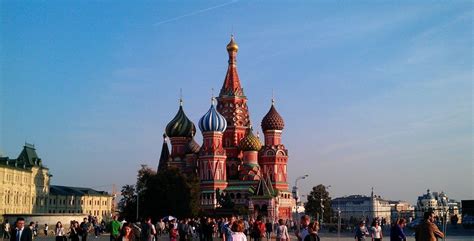 17 Places To Visit In Moscow On A Budget Things To Do In Moscow In