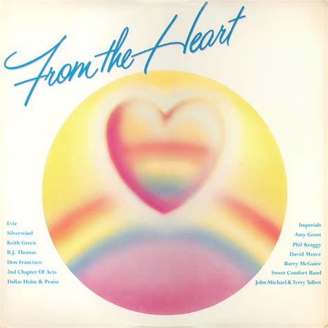 From The Heart Vinyl Lp Compilation Discogs