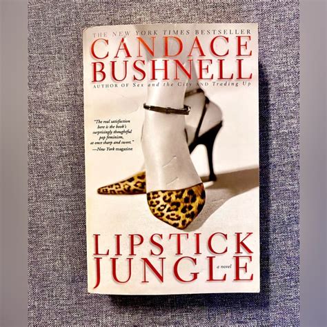 other lipstick jungle by candace bushnell poshmark