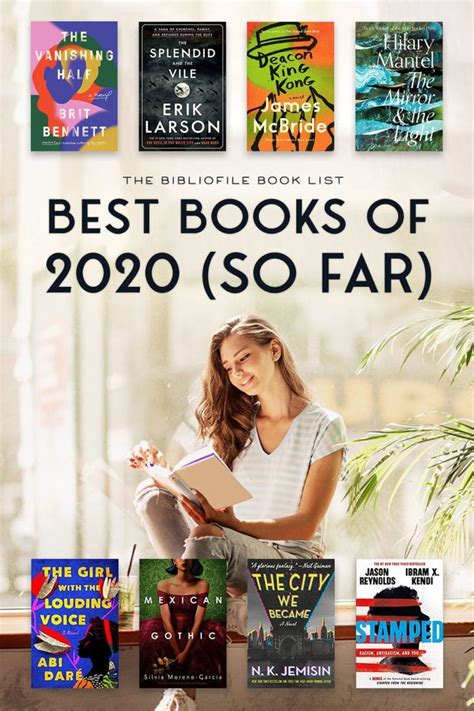 The Best Books Of 2020 So Far The Bibliofile Good Books Books