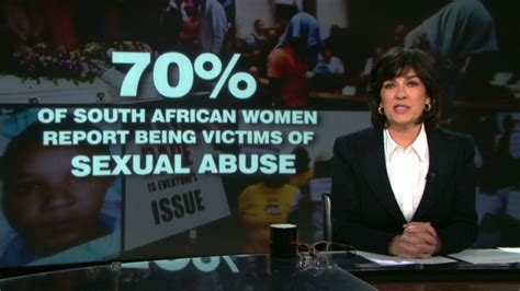 Fighting Rape In South Africas Broken System Amanpour Blogs