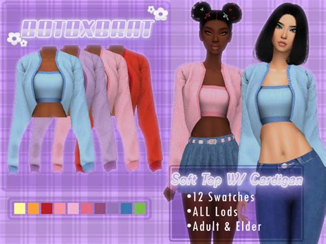 Sims 4 Mm Cc Sims Four Sims 4 Cc Packs Sims 4 Mods Clothes Sims 4